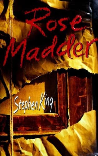 Cover of Rose Madder