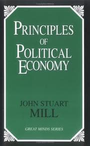 Principles of Political Economy