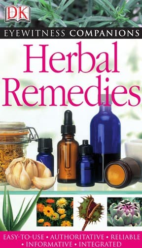 Cover of Herbal remedies