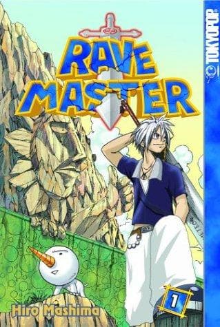 Cover of Rave Master