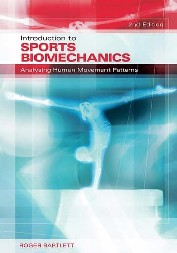 Cover of Introduction to sports biomechanics