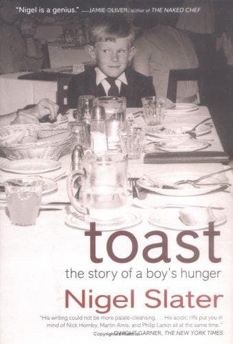 Cover of Toast