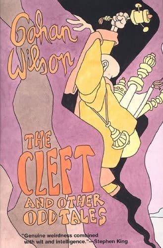 Cover of The Cleft and Other Odd Tales