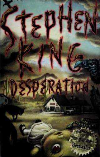 Cover of Desperation