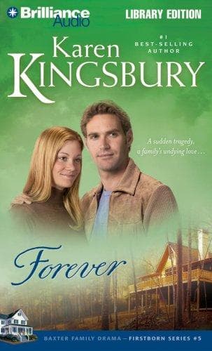 Cover of Forever (Firstborn)