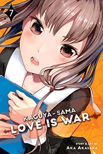 Cover of Kaguya-sama