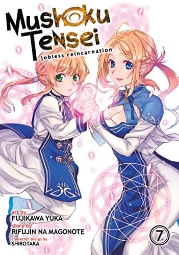 Cover of Mushoku Tensei