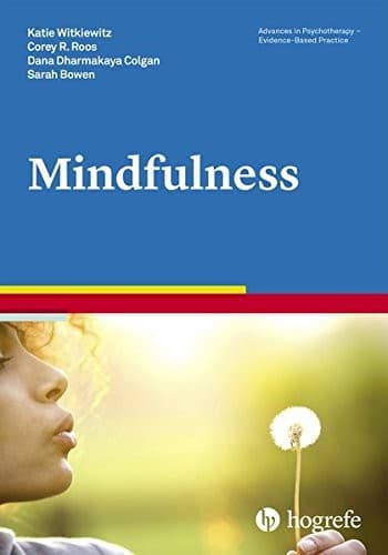 Cover of Mindfulness in the series Advances in Psychotherapy