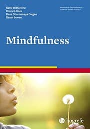 Mindfulness in the series Advances in Psychotherapy