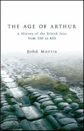 Cover of The Age of Arthur