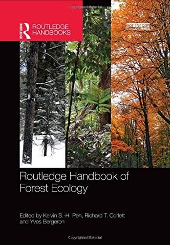 Cover of Routledge Handbook of Forest Ecology