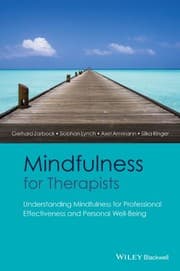 Mindfulness for Therapists