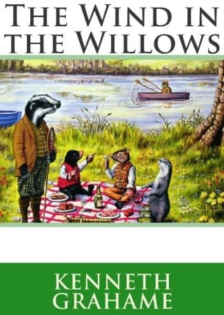 Cover of The Wind in the Willows