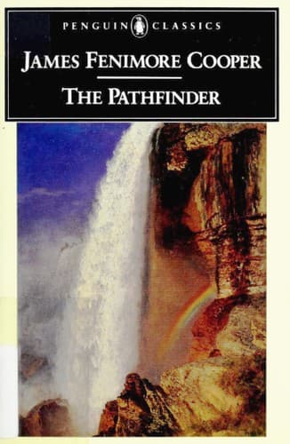 Cover of The Pathfinder