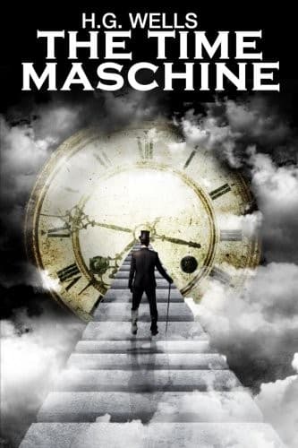 Cover of The Time Machine