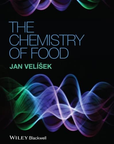 Cover of The Chemistry of Food