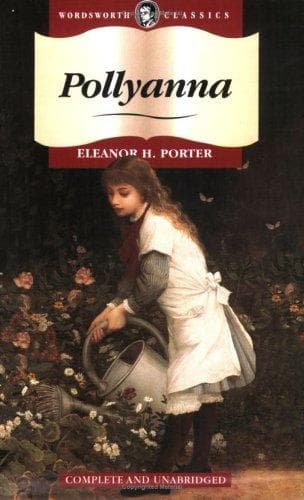 Cover of Pollyanna