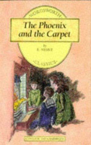 Cover of The Phoenix and the Carpet