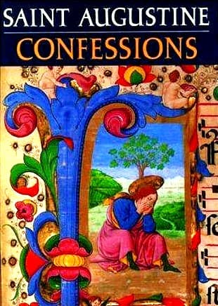 Cover of Confessions