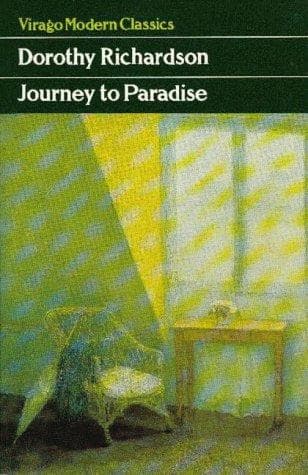 Cover of Journey to Paradise