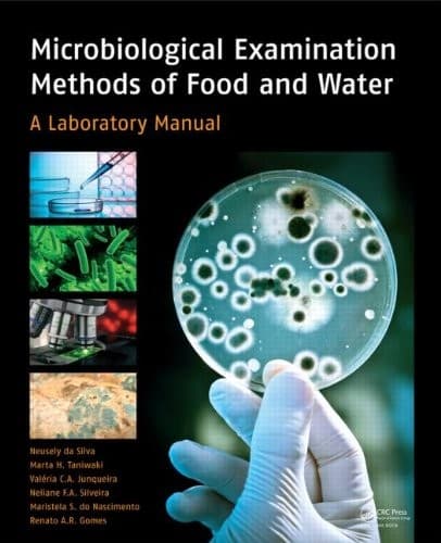 Cover of Microbiological Examination Methods of Food and Water