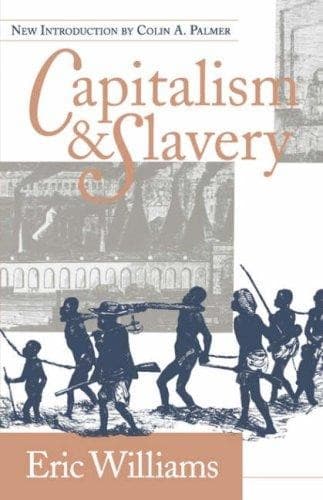 Cover of Capitalism & Slavery