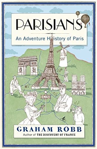 Cover of Parisians