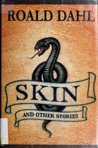 Cover of Skin and Other Stories