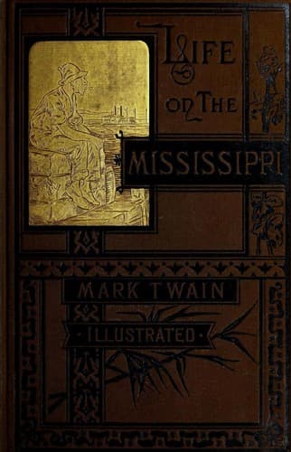 Cover of Life on the Mississippi