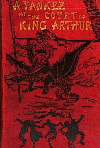 Cover of A Connecticut Yankee in King Arthur's Court