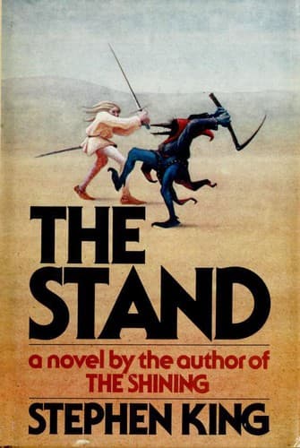 Cover of The Stand