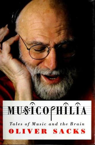 Cover of Musicophilia