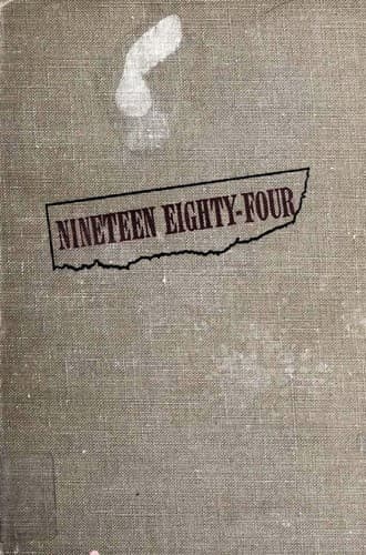 Cover of Nineteen Eighty-Four