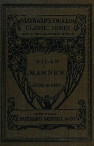 Cover of Silas Marner