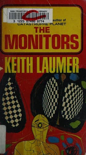 Cover of The monitors