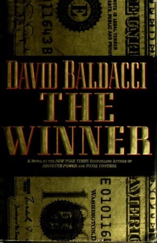 Cover of The Winner