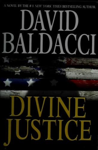 Cover of Divine Justice