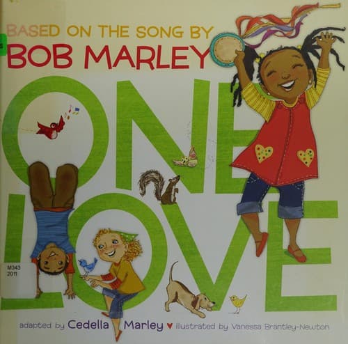 Cover of One love