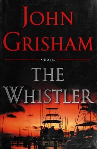 Cover of The Whistler