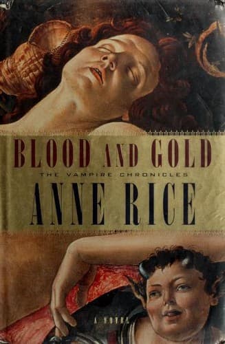 Cover of Blood and Gold