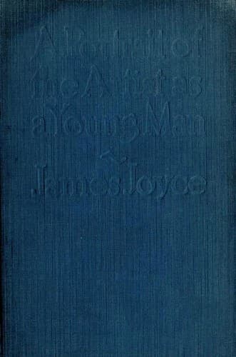 Cover of A Portrait of the Artist as a Young Man