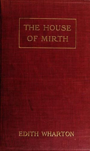 Cover of The House of Mirth