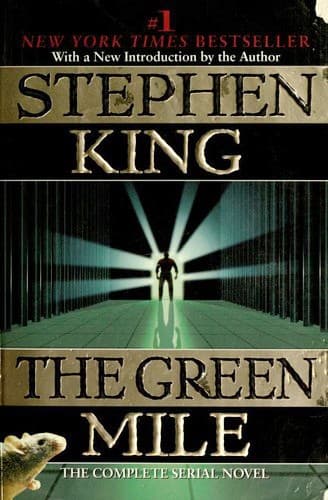 Cover of The Green Mile