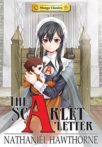 Cover of The Scarlet Letter