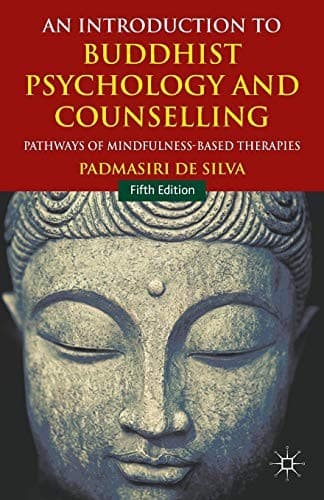 Cover of An Introduction to Buddhist Psychology and Counselling