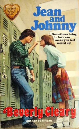 Cover of Jean and Johnny