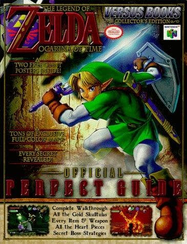 Cover of The Legend of Zelda