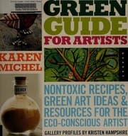 Green guide for artists