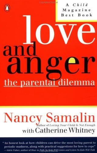 Cover of Love and anger