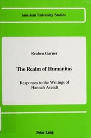 The realm of humanitas